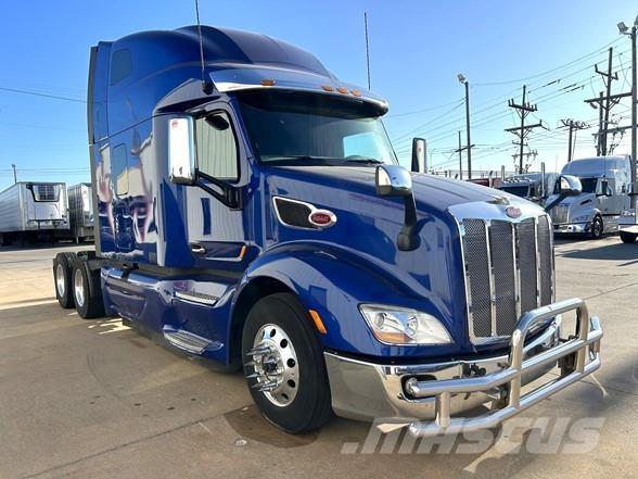 Peterbilt 579 Traktorske jedinice