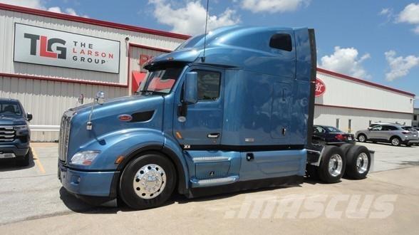 Peterbilt 579 Traktorske jedinice