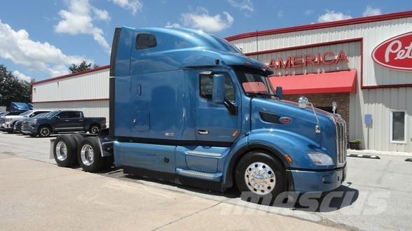 Peterbilt 579 Traktorske jedinice