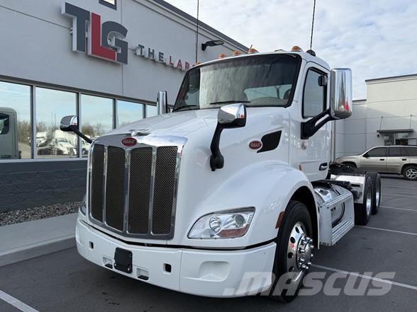 Peterbilt 579 Traktorske jedinice