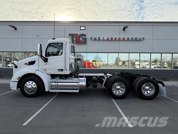 Peterbilt 579 Traktorske jedinice