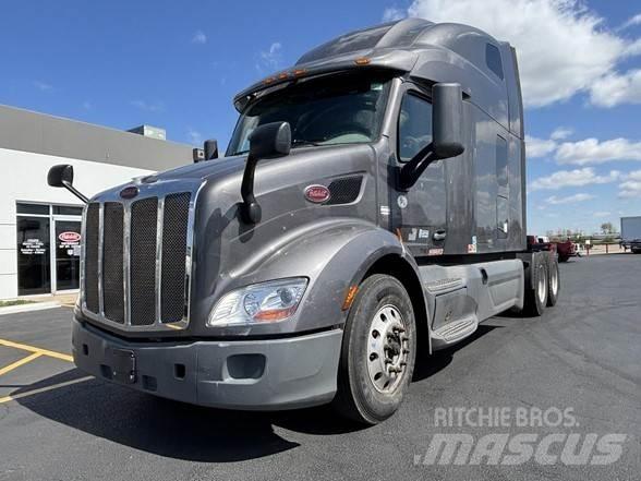 Peterbilt 579 Traktorske jedinice