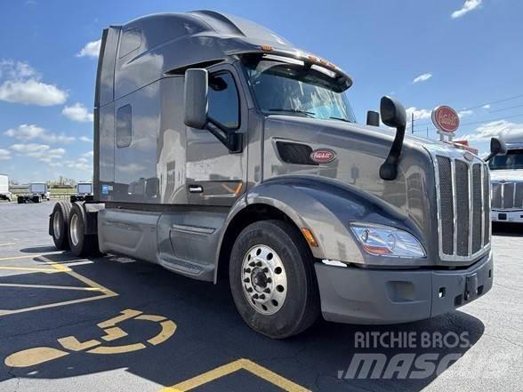 Peterbilt 579 Traktorske jedinice