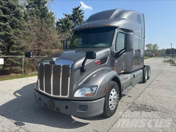Peterbilt 579 Traktorske jedinice