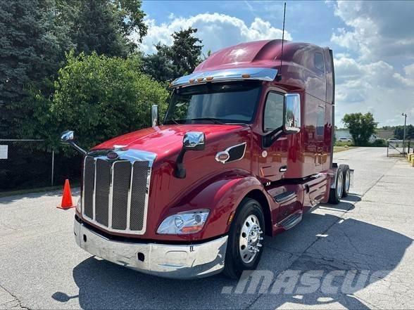 Peterbilt 579 Traktorske jedinice