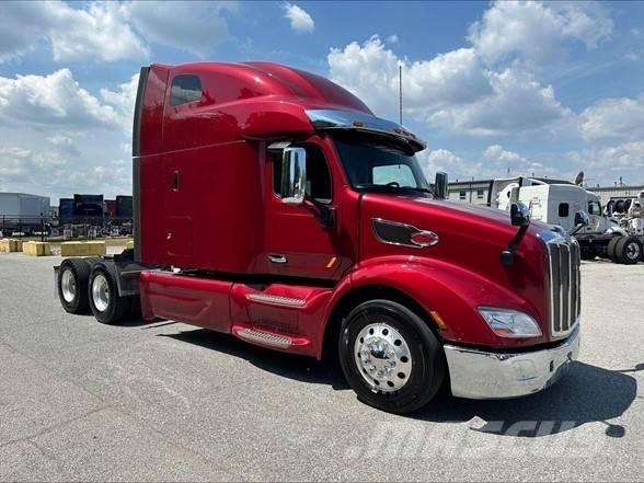 Peterbilt 579 Traktorske jedinice