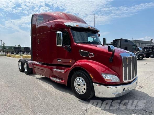 Peterbilt 579 Traktorske jedinice