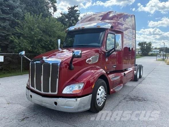 Peterbilt 579 Traktorske jedinice