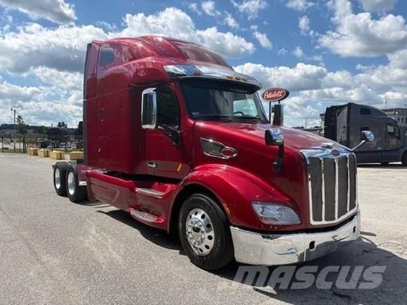 Peterbilt 579 Traktorske jedinice