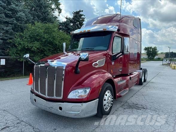 Peterbilt 579 Traktorske jedinice