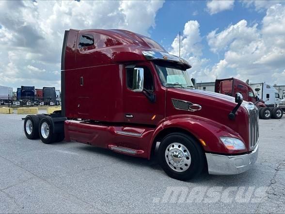 Peterbilt 579 Traktorske jedinice