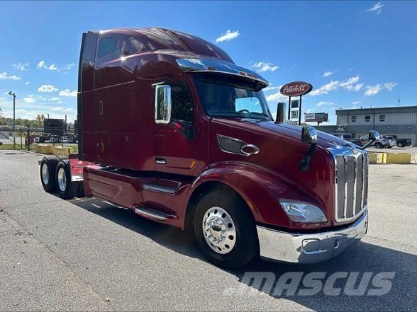 Peterbilt 579 Traktorske jedinice