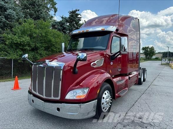 Peterbilt 579 Traktorske jedinice