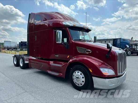 Peterbilt 579 Traktorske jedinice