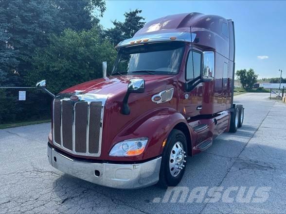 Peterbilt 579 Traktorske jedinice