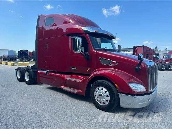Peterbilt 579 Traktorske jedinice