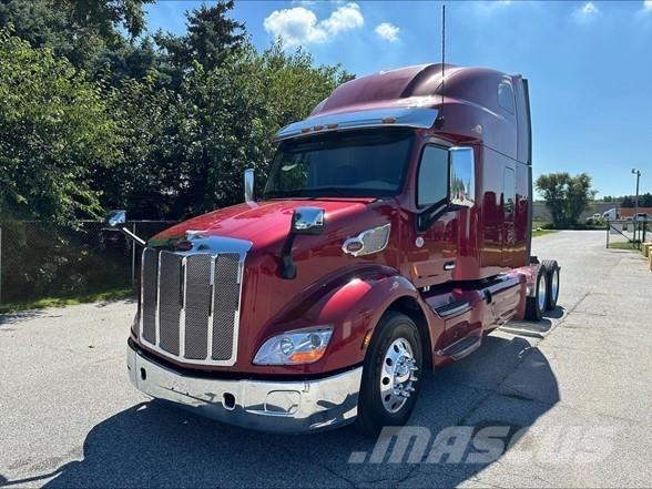 Peterbilt 579 Traktorske jedinice