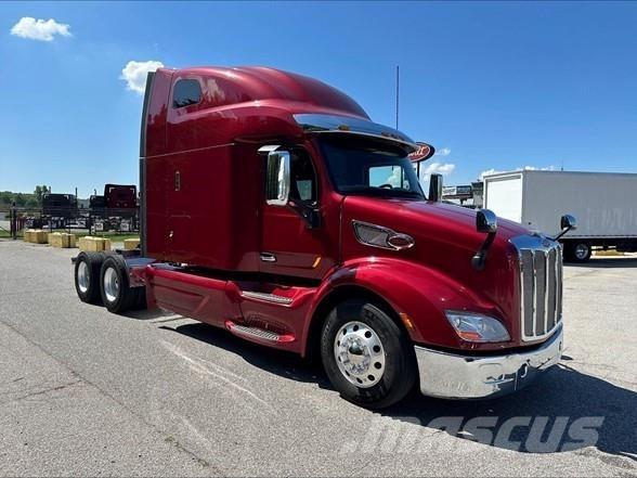 Peterbilt 579 Traktorske jedinice