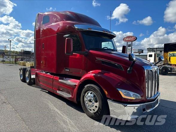 Peterbilt 579 Traktorske jedinice