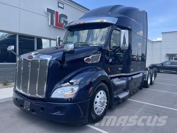 Peterbilt 579 Traktorske jedinice