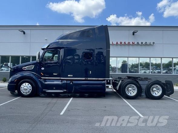 Peterbilt 579 Traktorske jedinice