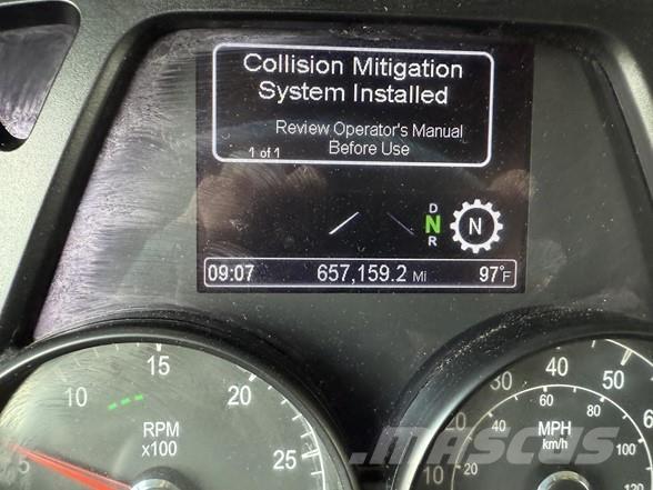 Peterbilt 579 Traktorske jedinice