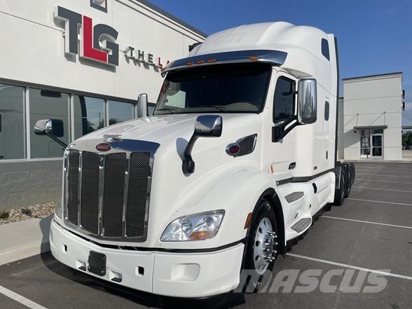 Peterbilt 579 Traktorske jedinice