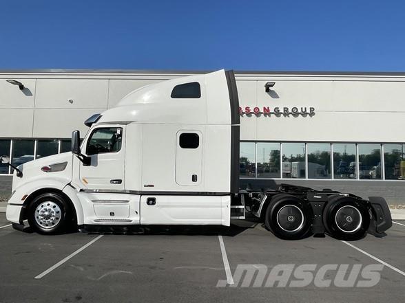 Peterbilt 579 Traktorske jedinice