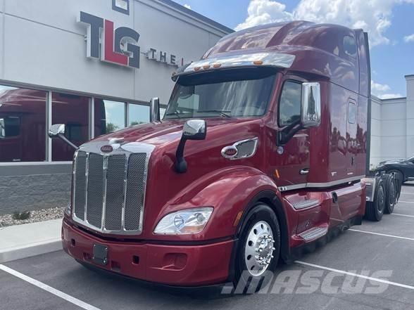 Peterbilt 579 Traktorske jedinice