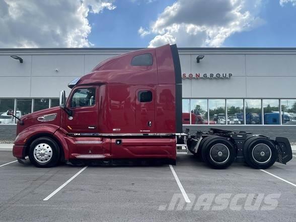Peterbilt 579 Traktorske jedinice