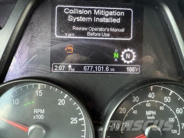 Peterbilt 579 Traktorske jedinice