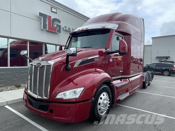 Peterbilt 579 Traktorske jedinice
