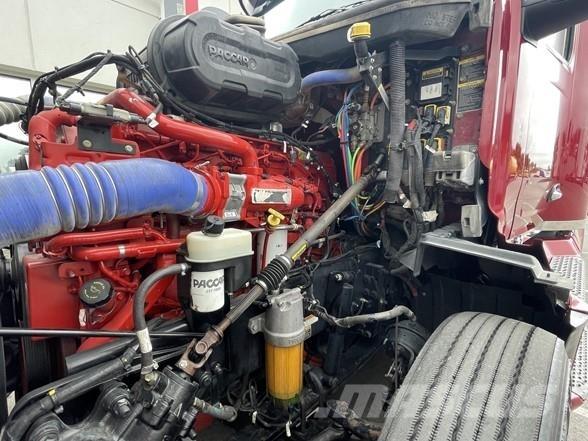 Peterbilt 579 Traktorske jedinice