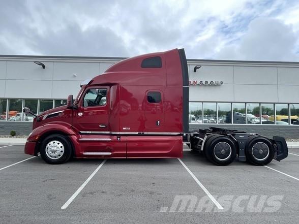 Peterbilt 579 Traktorske jedinice