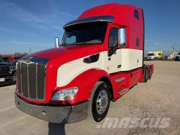 Peterbilt 579 Traktorske jedinice