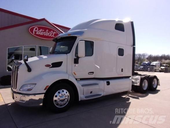 Peterbilt 579 Traktorske jedinice