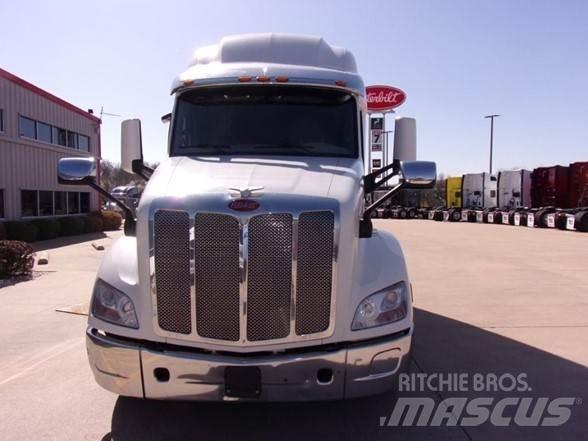 Peterbilt 579 Traktorske jedinice