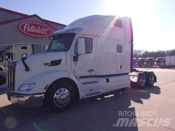 Peterbilt 579 Traktorske jedinice