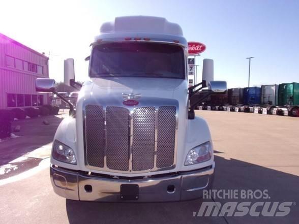 Peterbilt 579 Traktorske jedinice