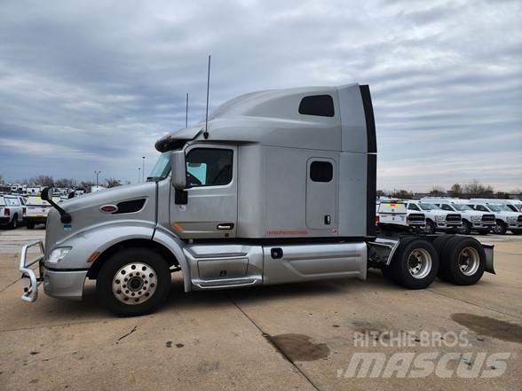 Peterbilt 579 Traktorske jedinice