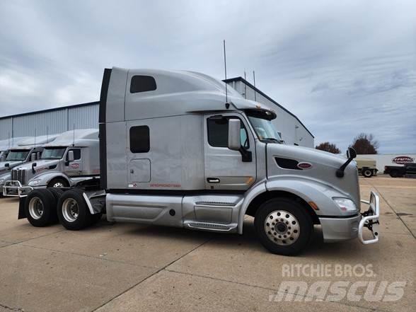 Peterbilt 579 Traktorske jedinice