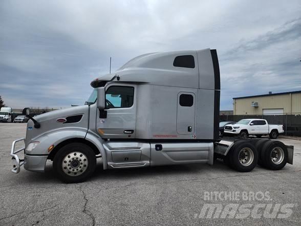 Peterbilt 579 Traktorske jedinice