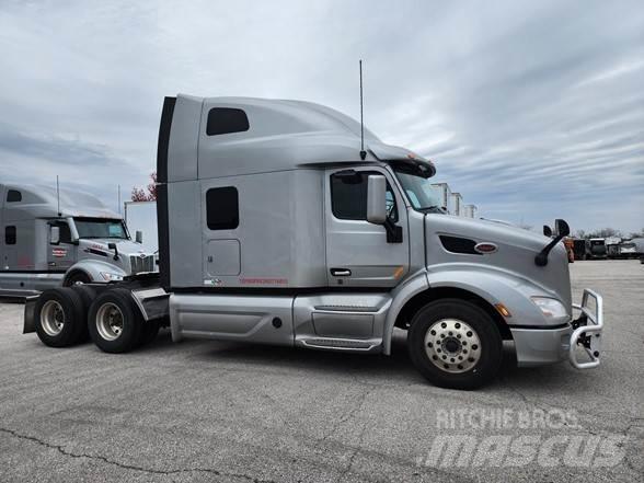 Peterbilt 579 Traktorske jedinice