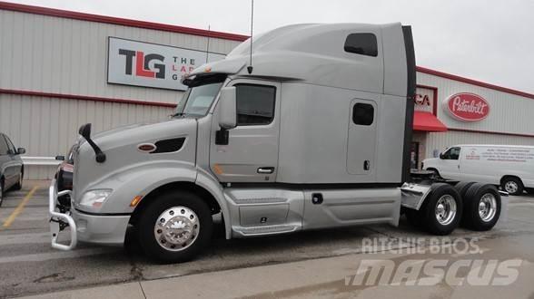 Peterbilt 579 Traktorske jedinice