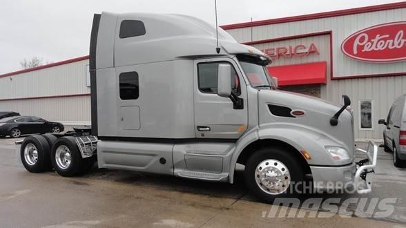 Peterbilt 579 Traktorske jedinice