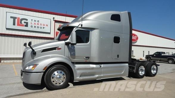 Peterbilt 579 Traktorske jedinice