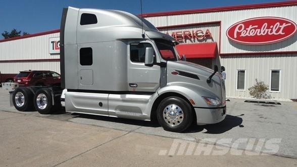 Peterbilt 579 Traktorske jedinice