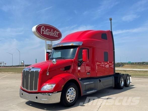 Peterbilt 579 Traktorske jedinice