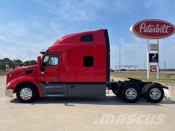 Peterbilt 579 Traktorske jedinice