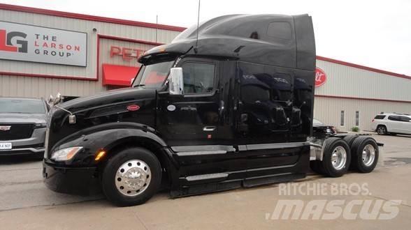 Peterbilt 579 Traktorske jedinice